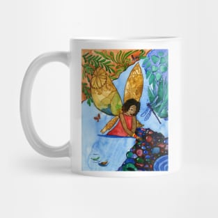 Fairy Of The Earth Mug